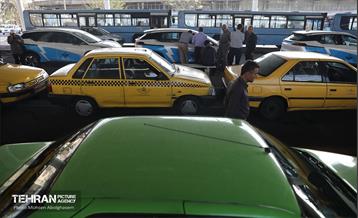 آغاز به کار تاکسی‌های برقی شاسی بلند در تهران 35