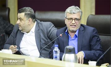 نشست بررسی موضوعات محیط زیست شهری 7