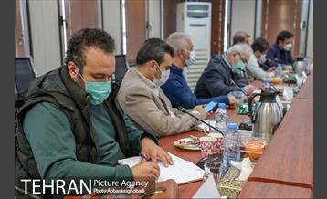 نشست صمیمی شهردار منطقه 9 با اصحاب رسانه 13