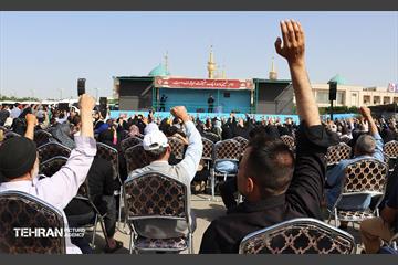 سی و ششمین سالگرد ارتحال امام خمینی (ره) 21
