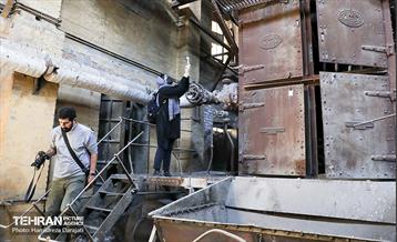 تور بازدید عکاسان خبری از کارخانه سیمان ری  34