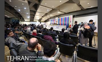 نشست خبری سی و هفتمین جشنواره فیلم فجر 9