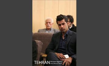 مراسم ختم منصور پورحیدری‎ 22