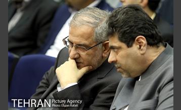 مراسم تکریم و معارفه سرپرست سازمان فناوری و اطلاعات 6