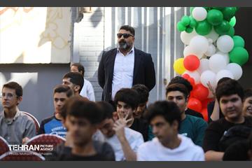 آغاز سال تحصیلی جدید در هنرستان فنی حرفه ای کمال الملک 41
