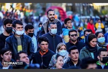 نوروزگاه فرهنگ و ملل در بوستان 48