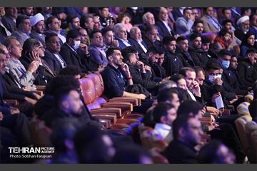 مراسم رونمایی از پیراهن تیم ملی فوتبال 11