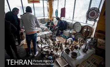 جمعه بازار پارکینگ پروانه 9