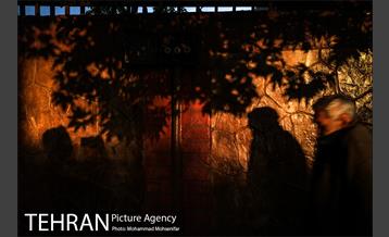 تهران، روزمرگی  15