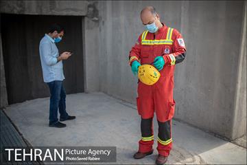 مرکز آموزش آتش نشانی شهرداری تهران 11