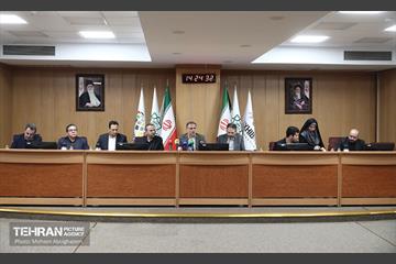 نشست خبری نمایشگاه شهر آفتاب 24