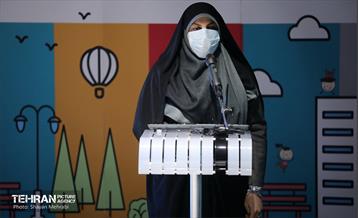 رونمایی از کتب، برنامه های عملیاتی و نقشه اطلس کودکان 14