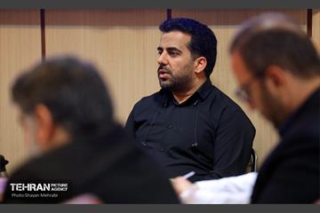 نشست هماهنگی ستاد اربعین حسینی شهرداری تهران 13