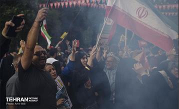 تجمع مردمی«ایران؛ ذوالفقار علی» - 5 3