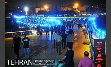 شب های رمضان در اراضی عباس آباد 22