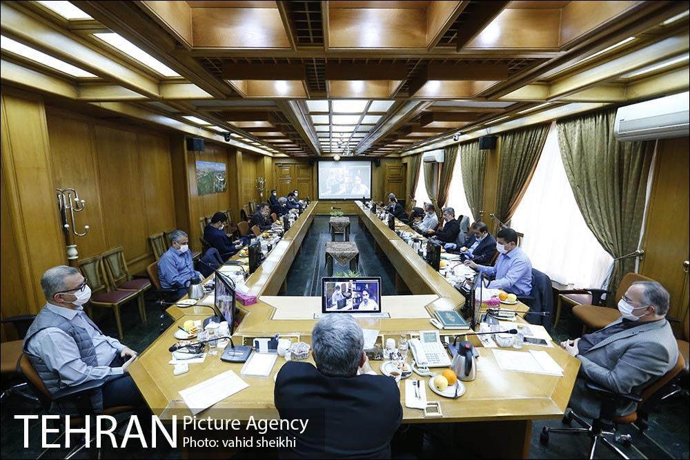 سی و هفتمین جلسه شورای معاونان، مشاوران و شهرداران  15