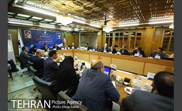 نخستین اجلاس مجمع مشورتی روسای کمیسیون‌های شهرسازی و معماری 18