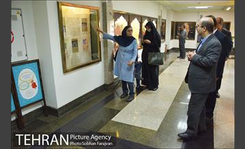 بازدید عضو شورای شهر از موزه کودکی ایرانک 4