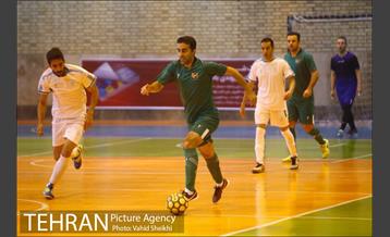 افتتاحیه اولین دوره مسابقات لیگ فوتسال کارکنان شهرداری تهران (جام بلدیه) 13