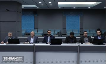 دیدار شهردار تهران با جمعی از اساتید دانشگاه 35