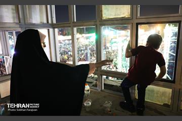 جشن «امام رضایی‌ها» 28