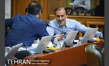 صد و نود و ششمین جلسه شورای شهر 5