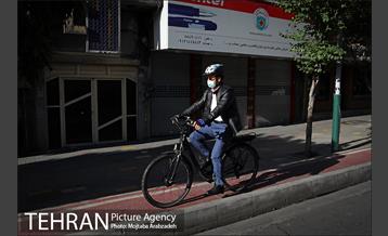 پویش سه شنبه های بدون خودرو 12