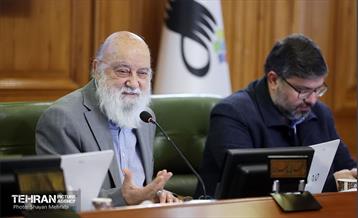 سیصدونودوسومین جلسه شورای اسلامی شهر تهران  42