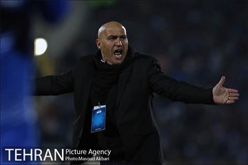 دیدار تیم های فوتبال استقلال تهران و السد قطر