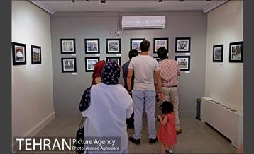 نمایشگاه گروهی عکس" تهران شهر زندگی" 13