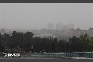 تهران در وضعیت خطرناک 37