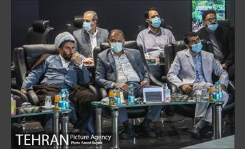 بازدید رییس و اعضای کمسیون شوراها و امور داخلی مجلس شورای اسلامی از رصد خانه شهر تهران 24