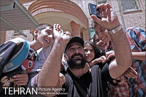 آوای بارانی ها در مرکز خدمات اجتماعی پرتو 31