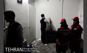 آغاز طرح پایش وسایل گرمایشی بافت های فرسوده شرق پایتخت 47