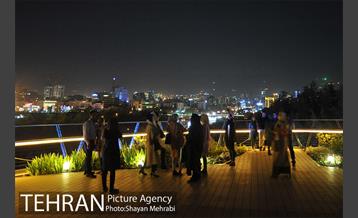 پل طبیعت در ایام نوروز 31