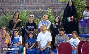 جشن «به رنگ خلیج فارس؛ به نام ایران» 27