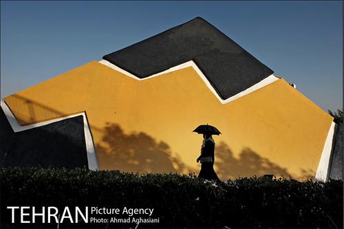 شب های تابستانی دریاچه چیتگر 1