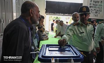 انتخابات چهاردهمین دوره ریاست جمهوری - مسجد النبی (ص) 34