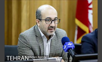 نشست خبری سخنگوی شورا شهر 16