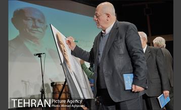 آیین نکوداشت استاد سیدجعفر حمیدی 27