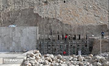 بازدید خبرنگاران از پروژه‌های شرکت خاکریزآب 29