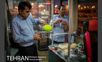 عبادت و خدمت؛ اتوبوسرانی 24