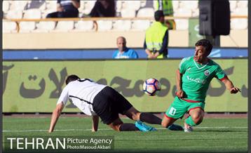 دیدار دوستانه ستارگان لالیگا و ستارگان ایران 20