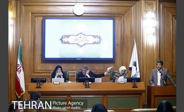 جلسه شورای شهر برای انتخاب نهایی شهردار تهران 21