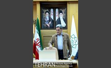 جلسه شورای ویژه معاونان شهرداری تهران 4