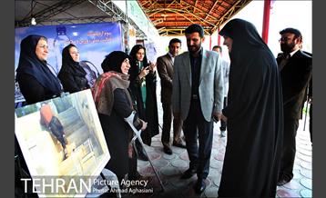 افتتاح دهکده سلامت بوستان رازی 29