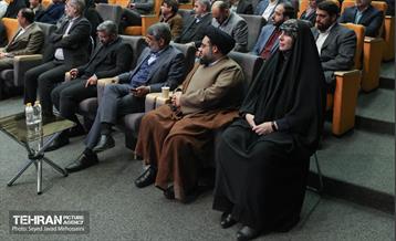 آیین آغاز چهارمین دوره برنامه مشارکتی من شهردارم 10