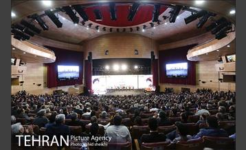 افتتاح جشنواره تاکسیرانی تهران 5