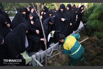 اجتماع همدلی بانوان ایرانی با بانوان لبنانی 3