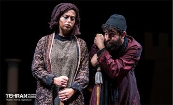 نمایش «قصه شهرزاد به روایت سنمار» 7